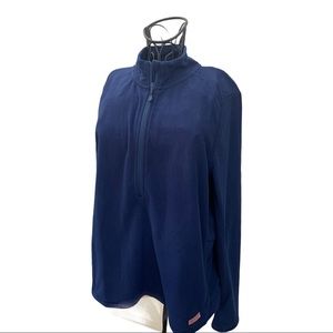 Vineyard Vines Performance 1/2 zip Pull-over